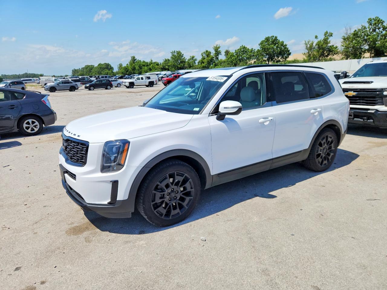 2021 KIA TELLURIDE