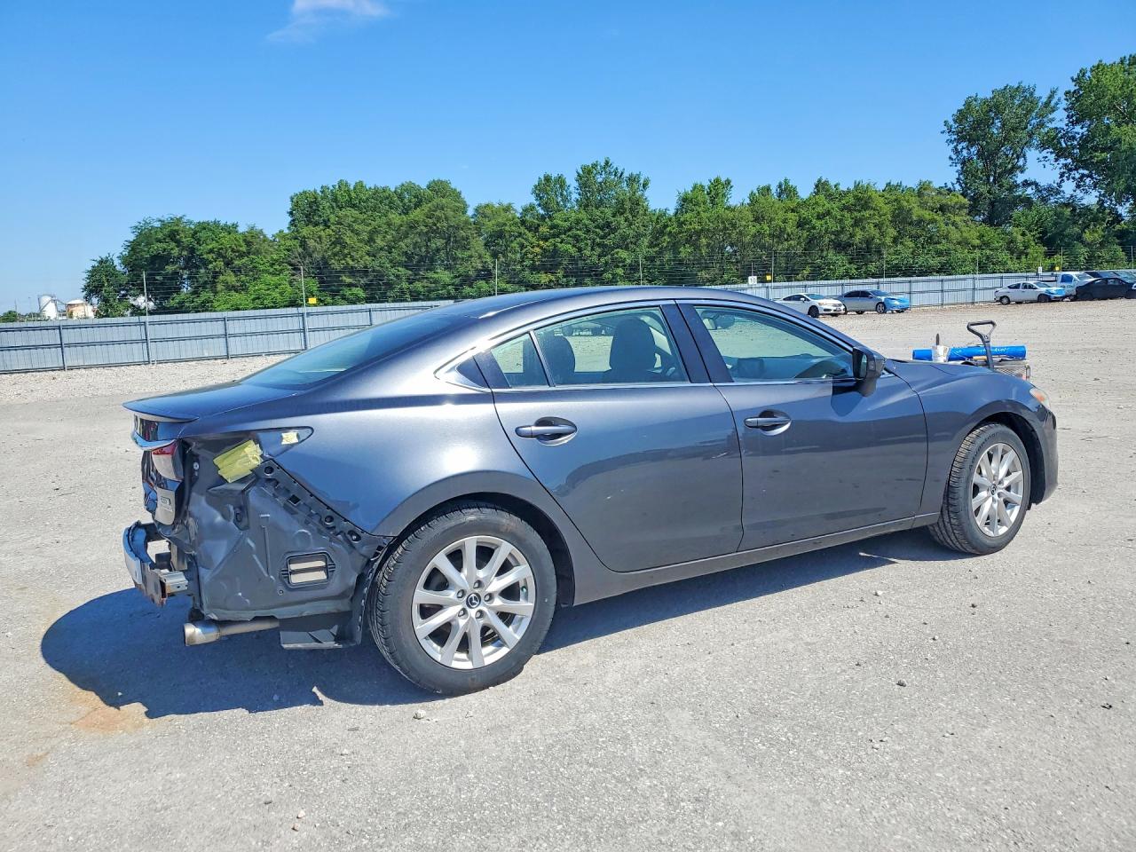 2016 MAZDA 6