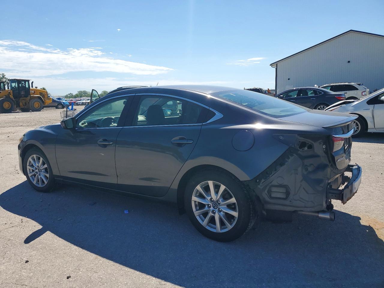 2016 MAZDA 6