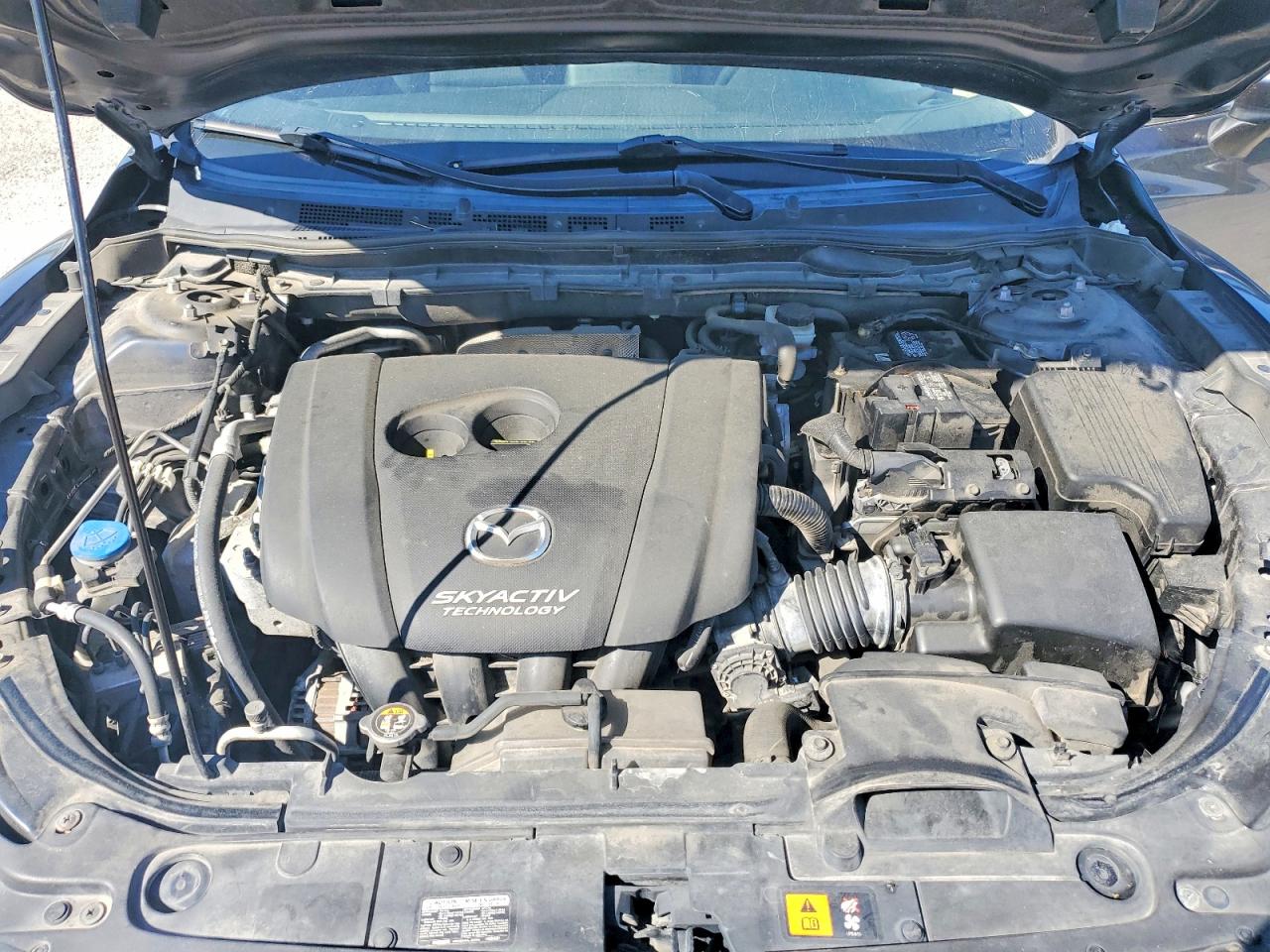 2016 MAZDA 6