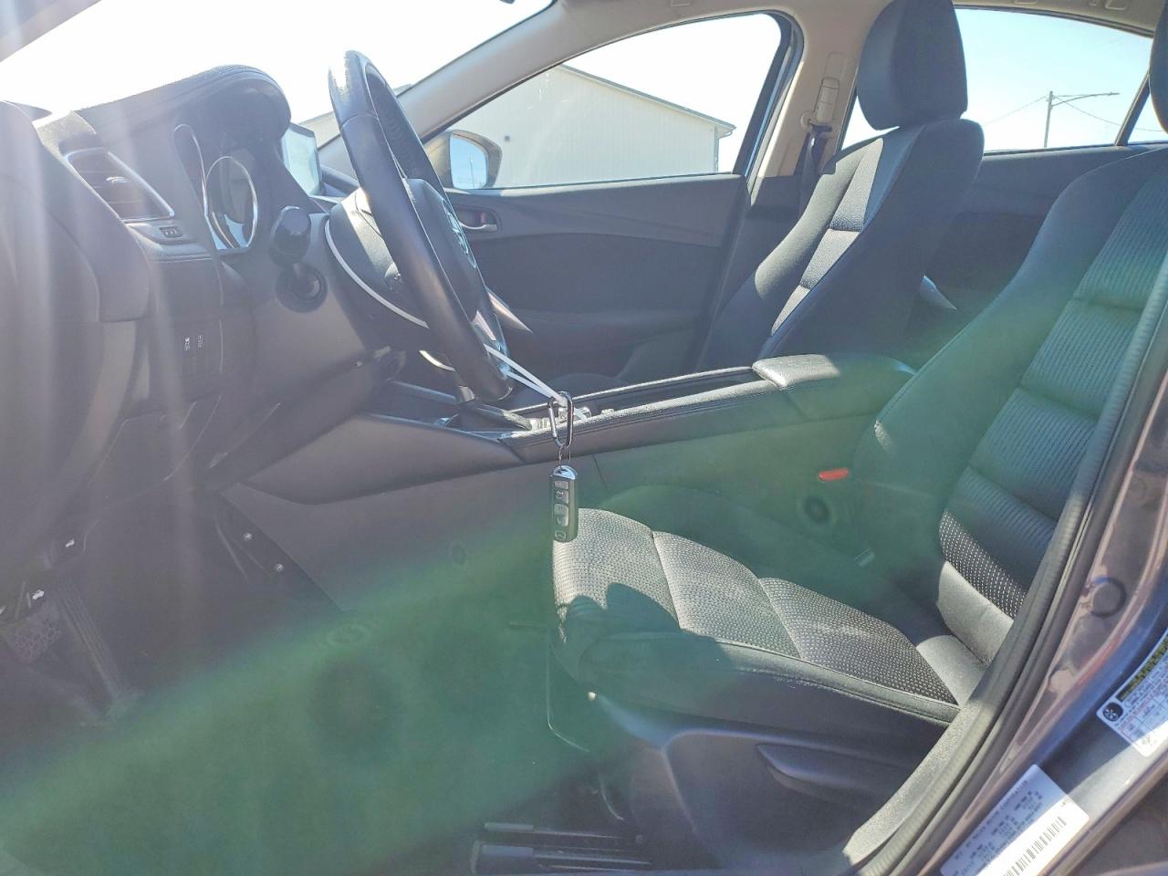 2016 MAZDA 6
