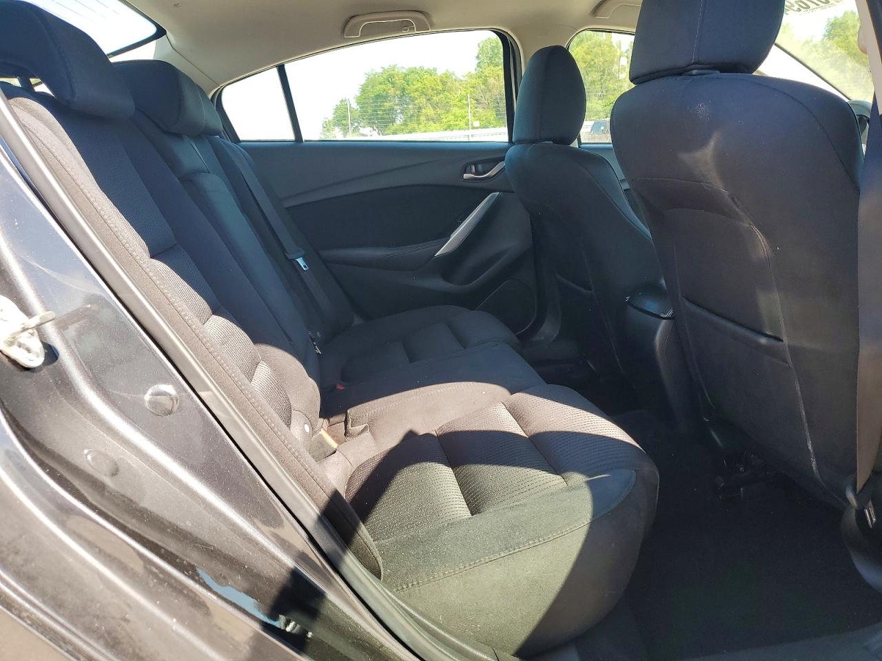 2016 MAZDA 6