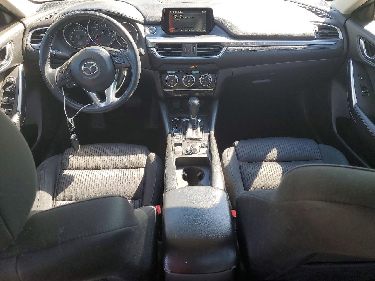 2016 MAZDA 6