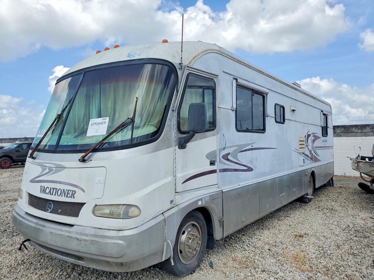 1999 OTHER RV RECREATION