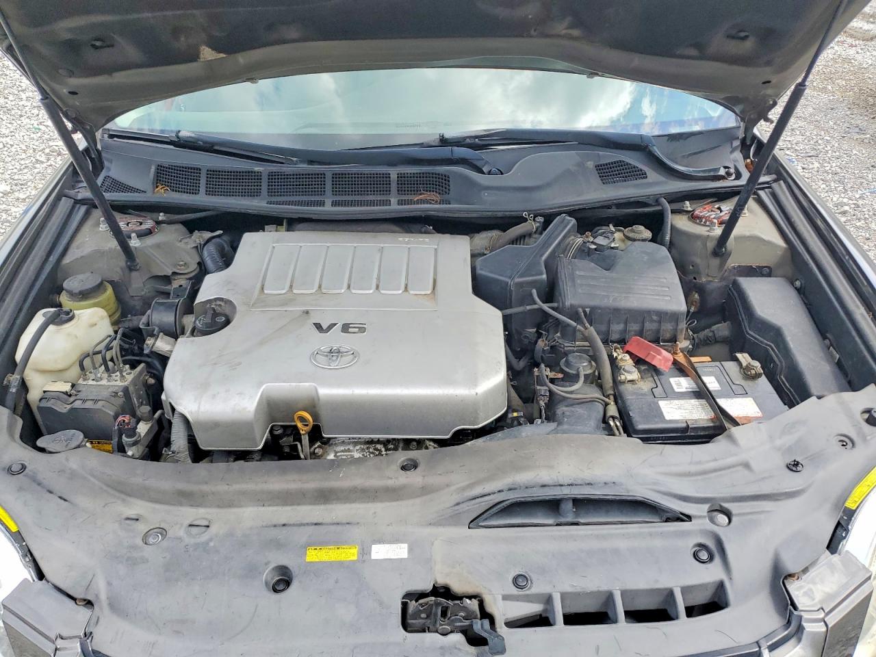 2007 TOYT AVALON