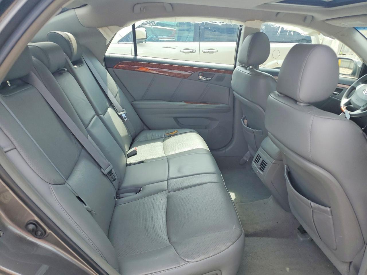 2007 TOYT AVALON