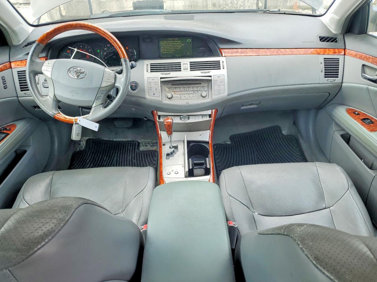 2007 TOYT AVALON