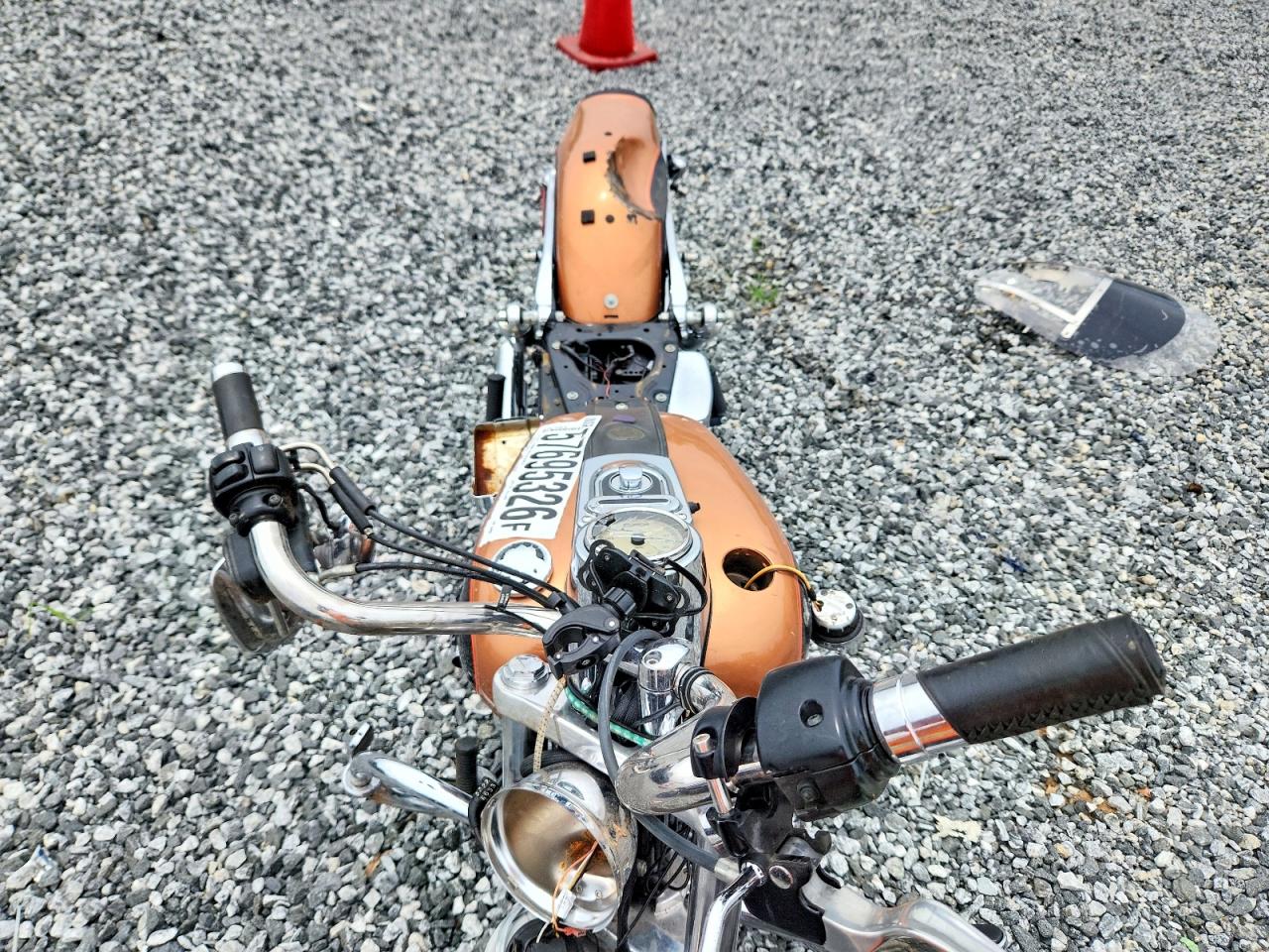 2008 HARLEY-DAVIDSON FX