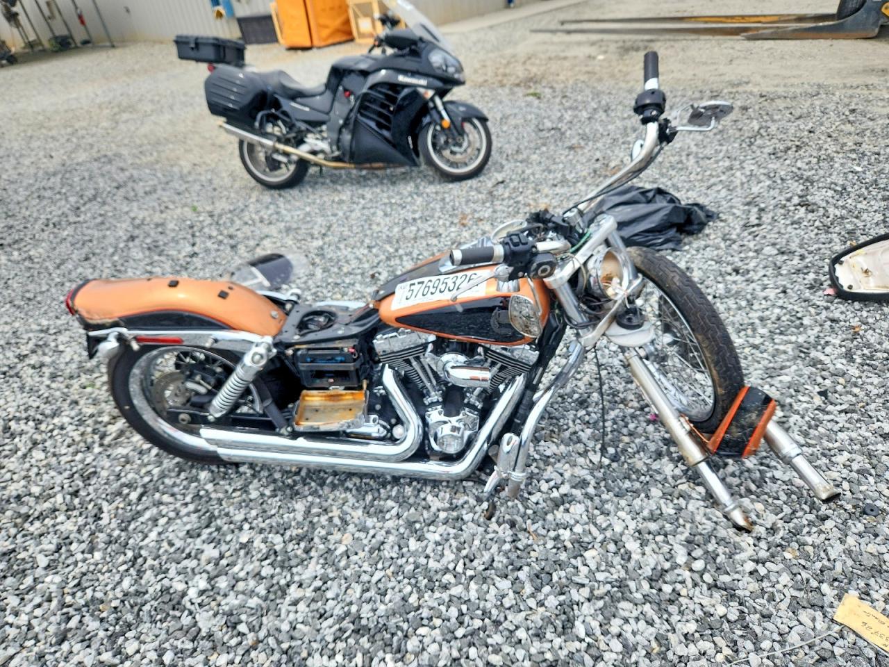 2008 HARLEY-DAVIDSON FX