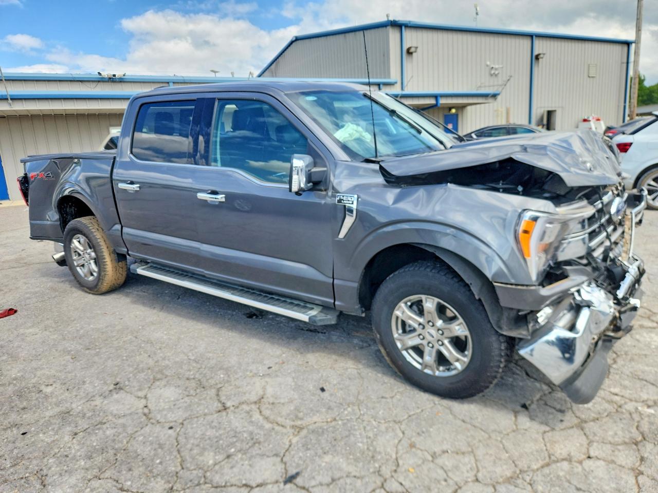 2023 FORD F150