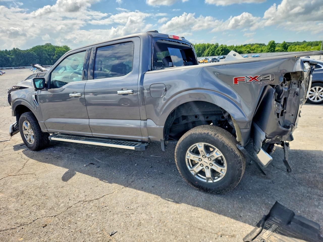 2023 FORD F150