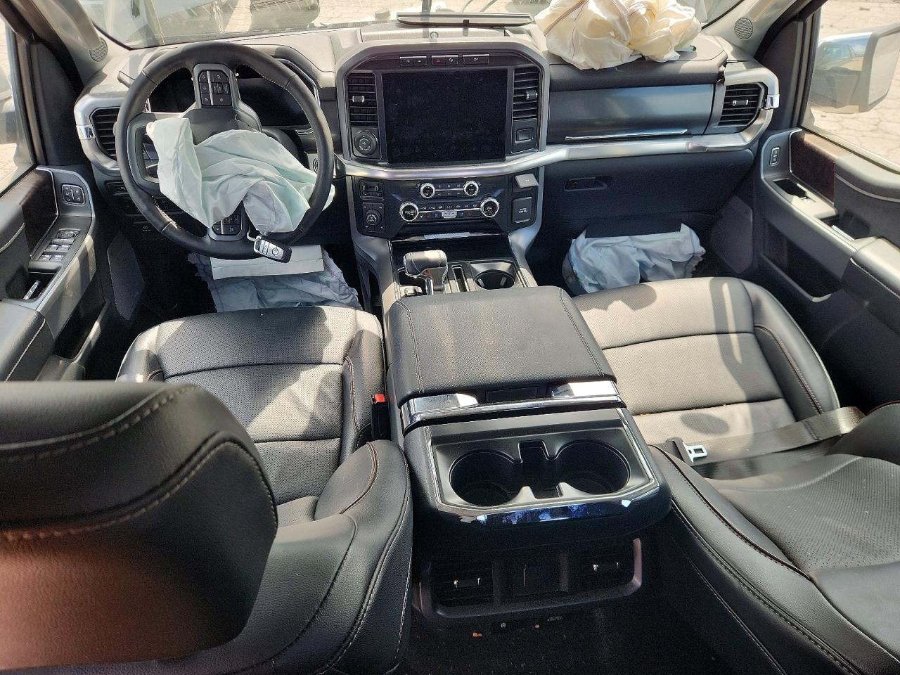 2023 FORD F150