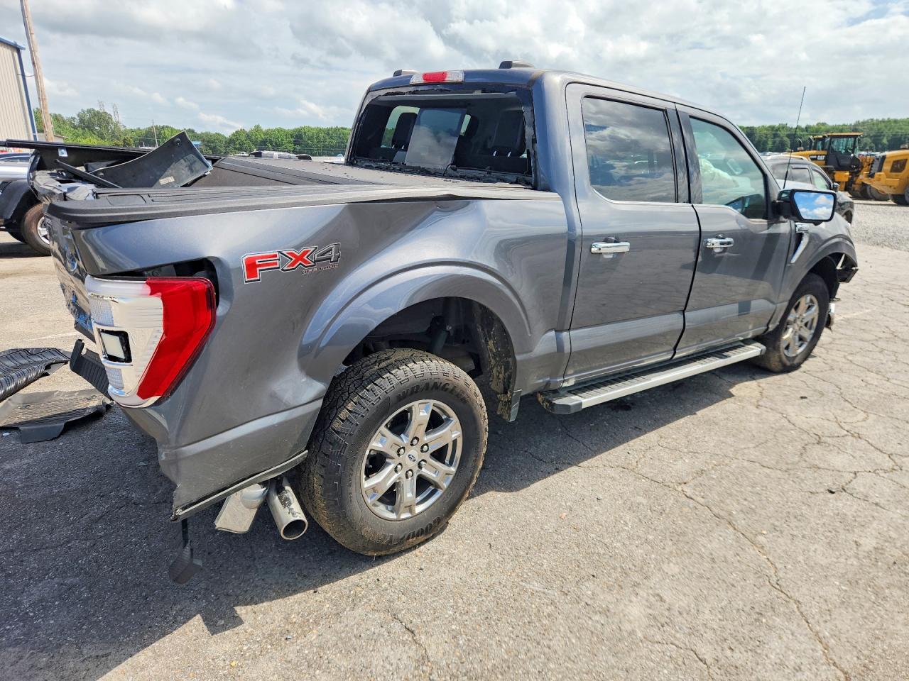 2023 FORD F150