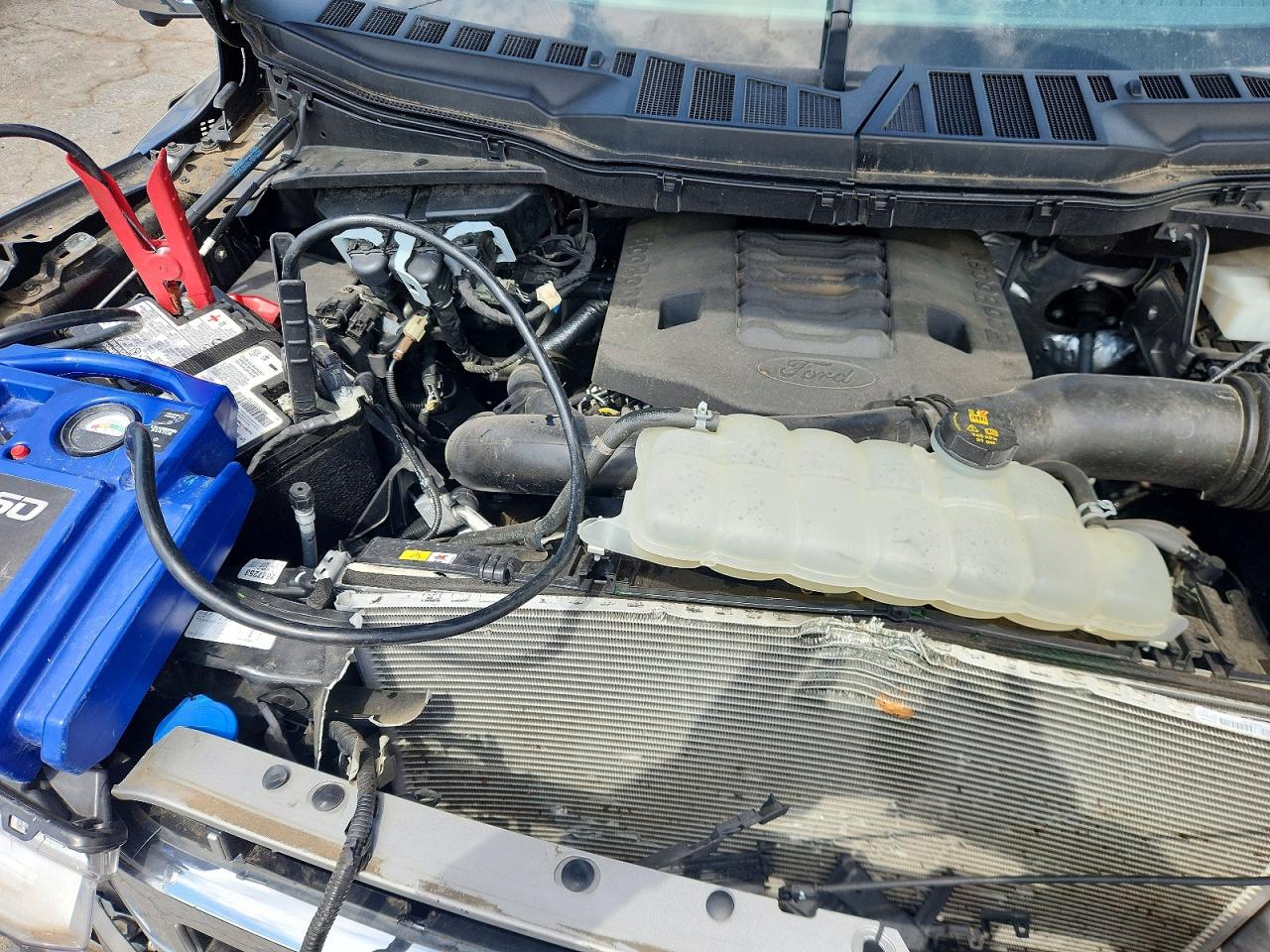 2023 FORD F150