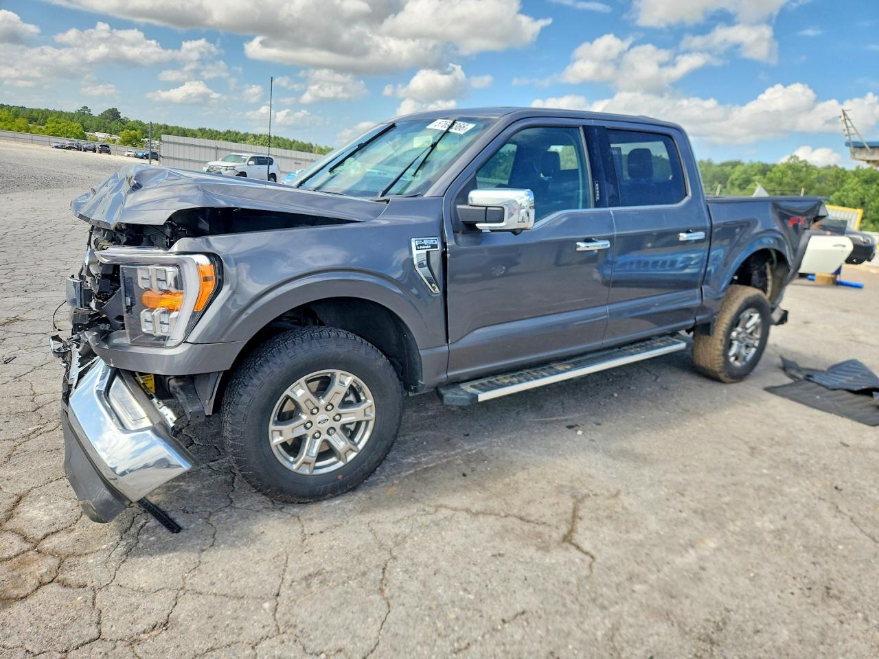 2023 FORD F150