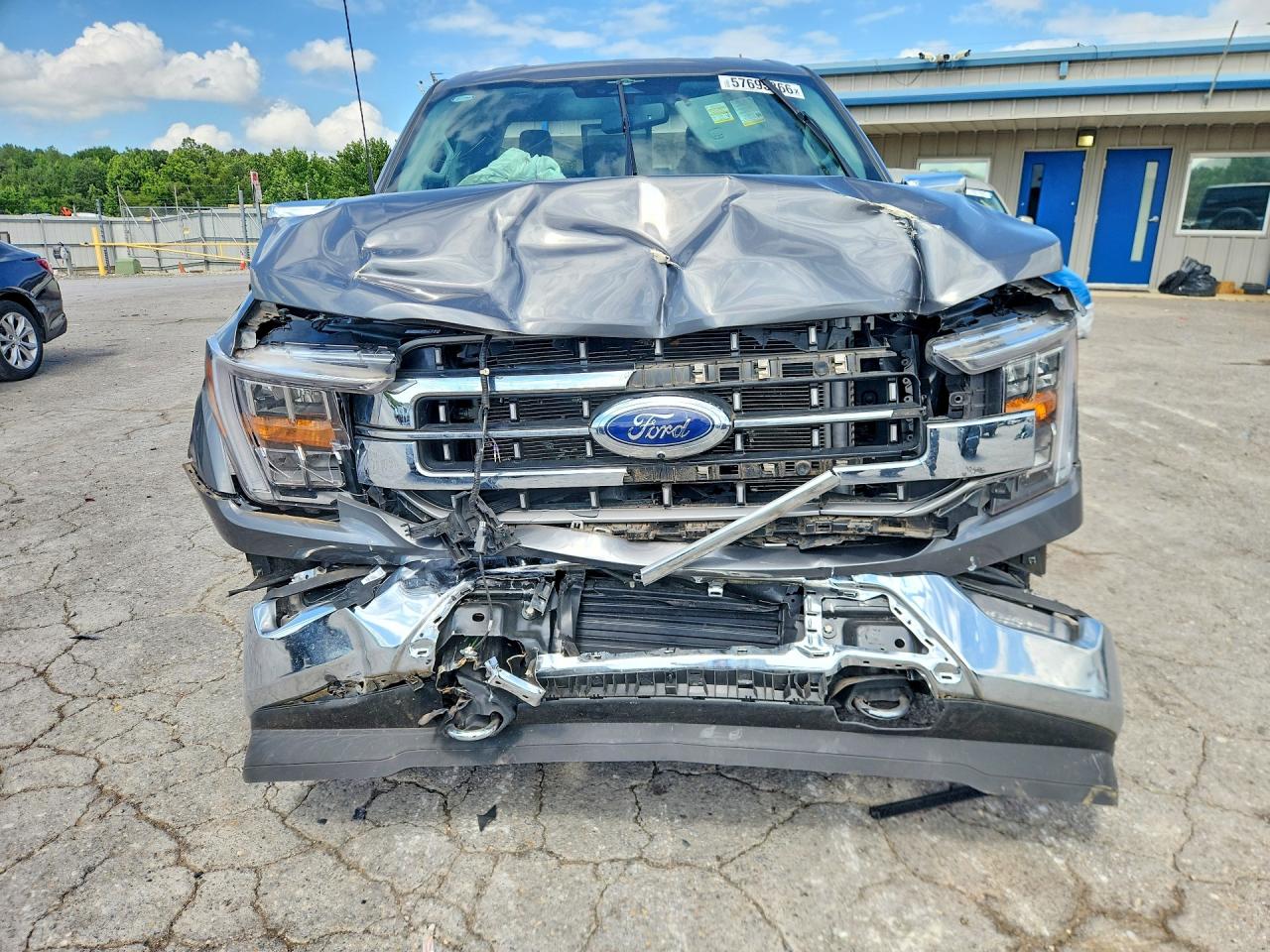 2023 FORD F150
