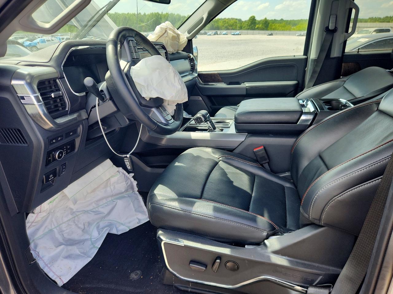 2023 FORD F150