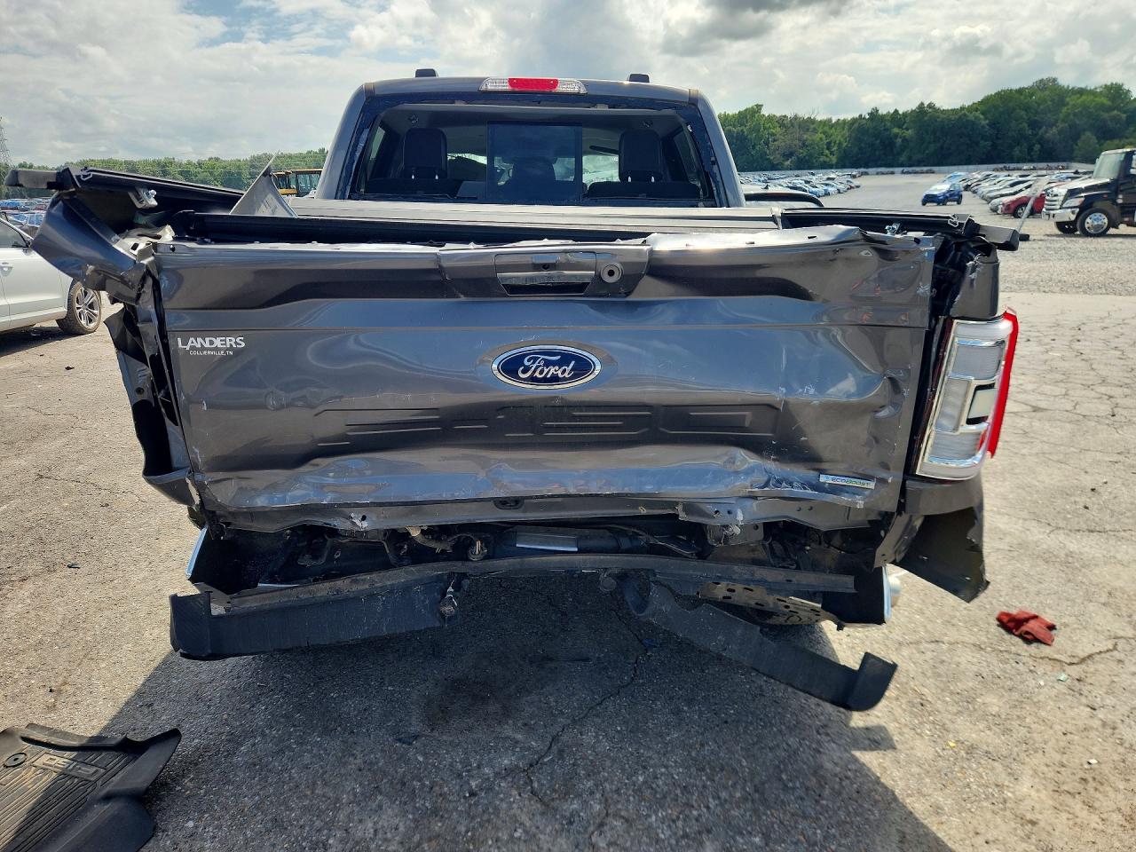 2023 FORD F150