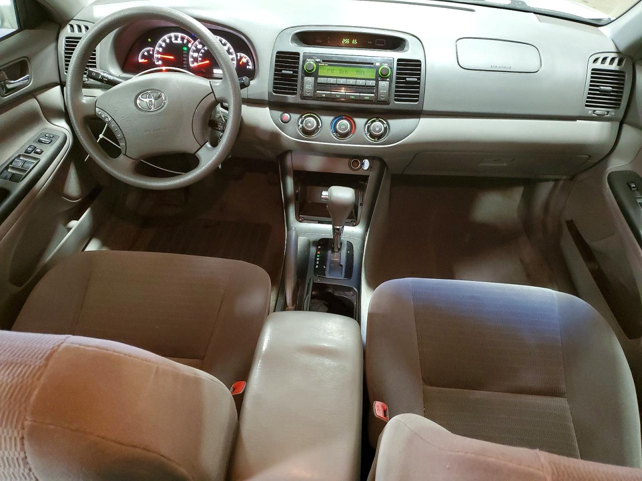 2005 TOYOTA CAMRY