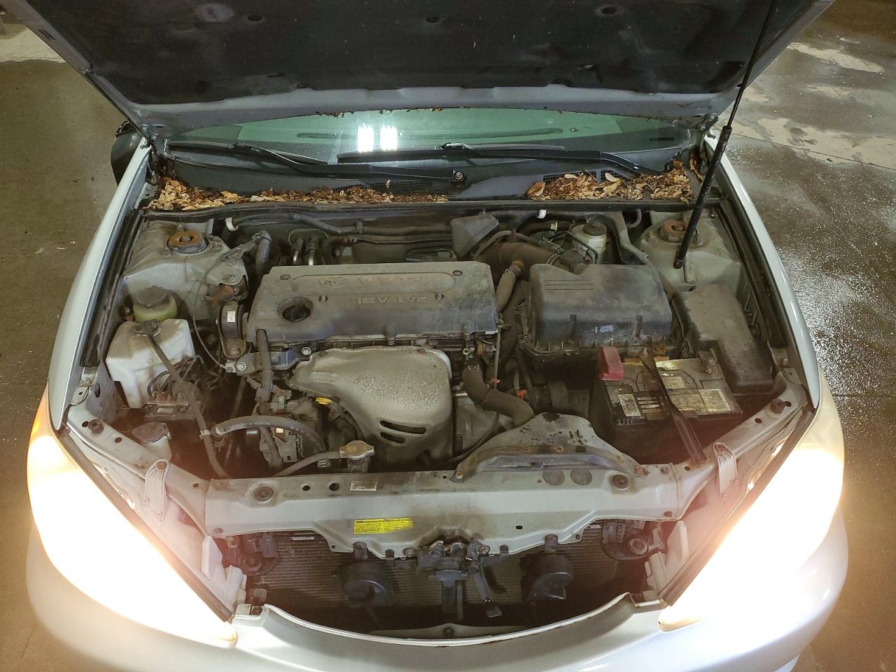 2005 TOYOTA CAMRY