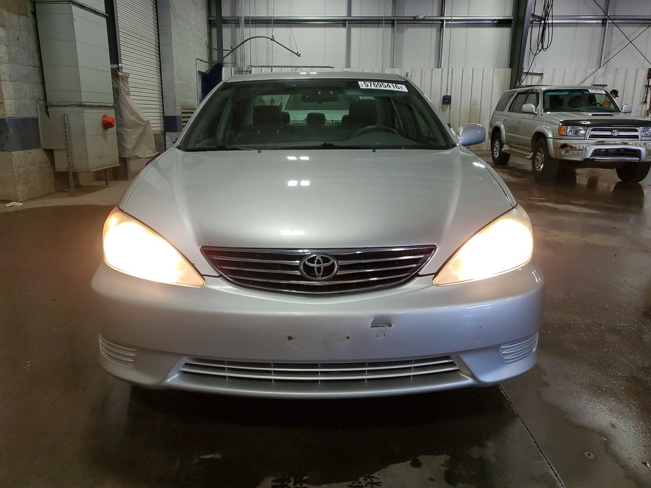2005 TOYOTA CAMRY