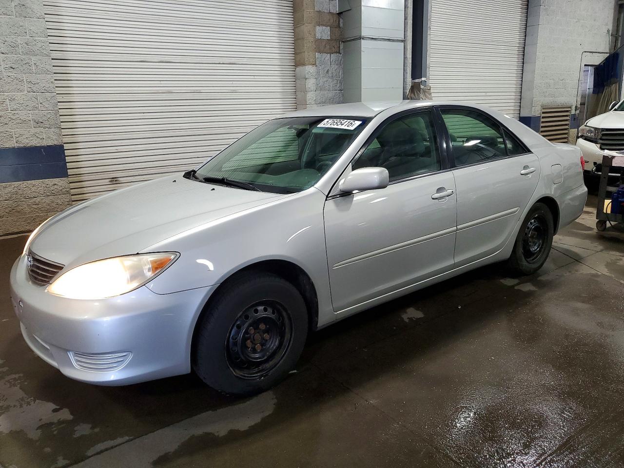 2005 TOYOTA CAMRY
