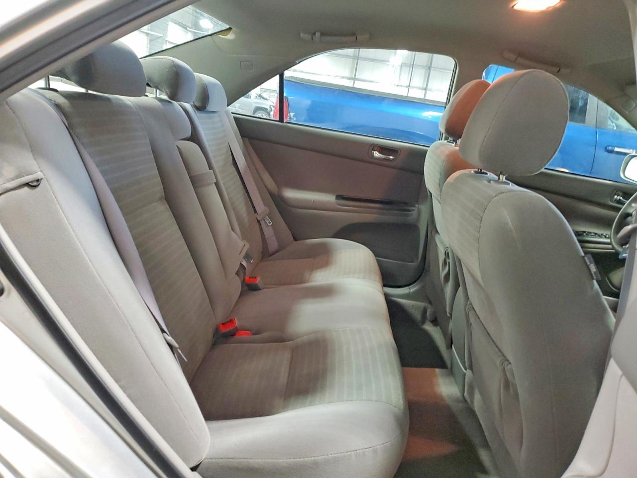 2005 TOYOTA CAMRY