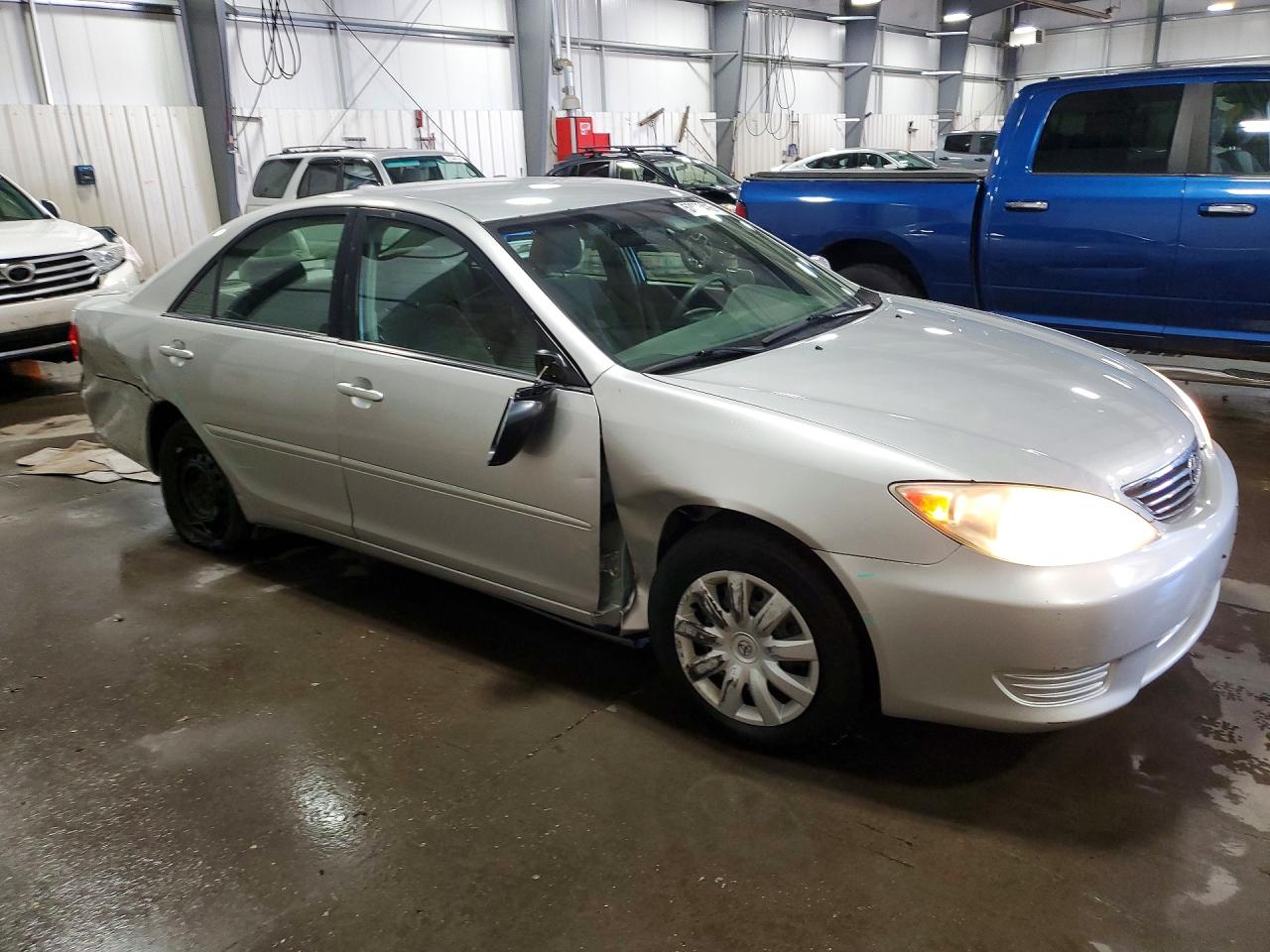 2005 TOYOTA CAMRY