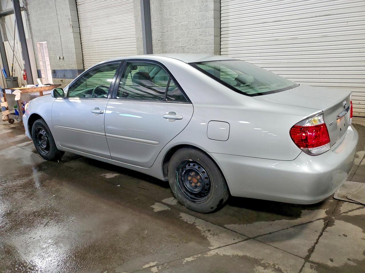 2005 TOYOTA CAMRY