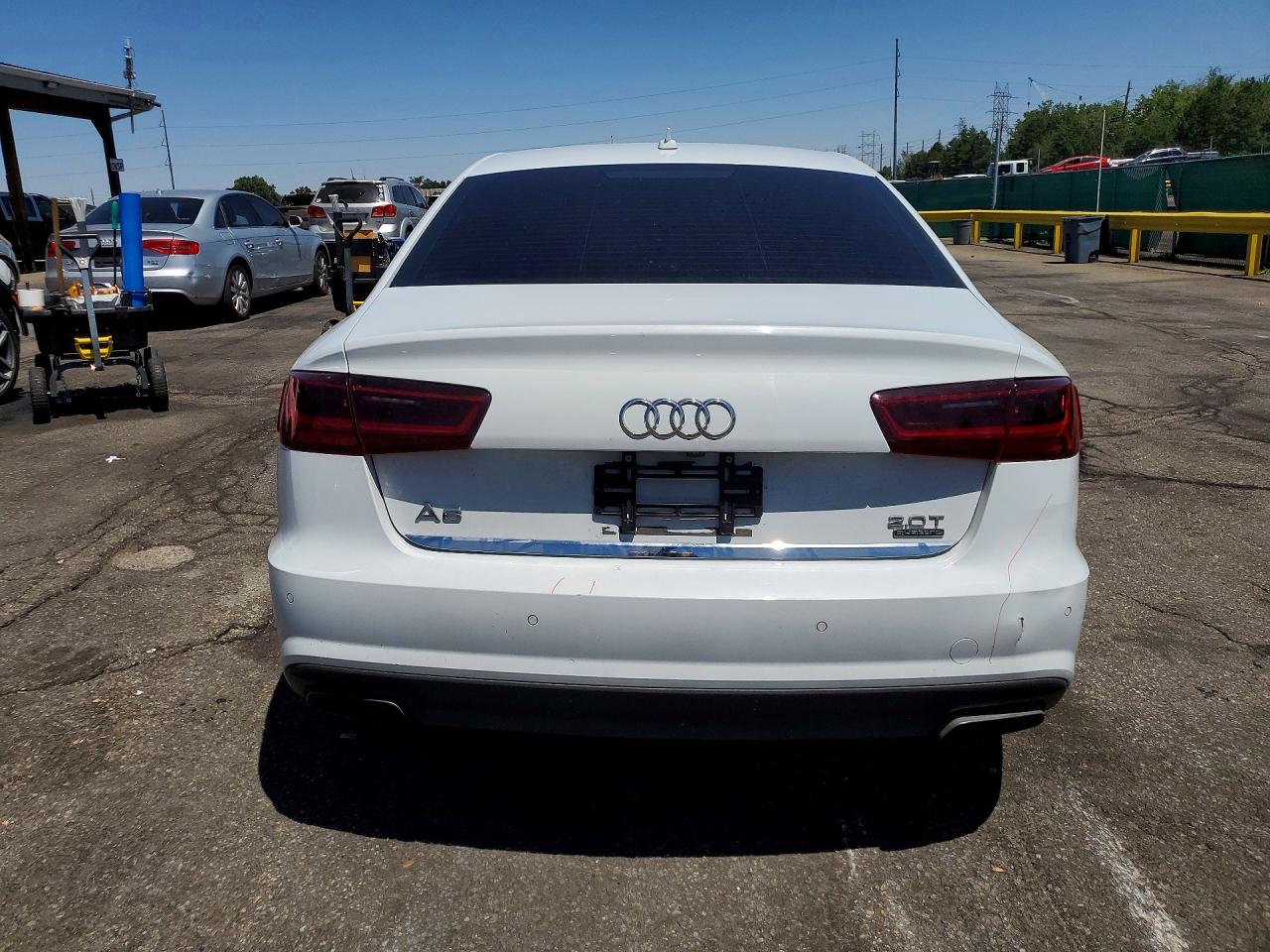 2017 AUDI A6