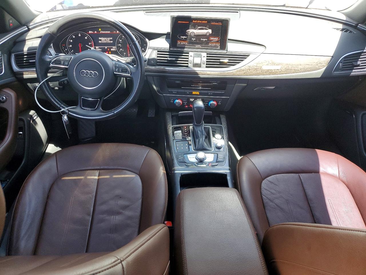 2017 AUDI A6