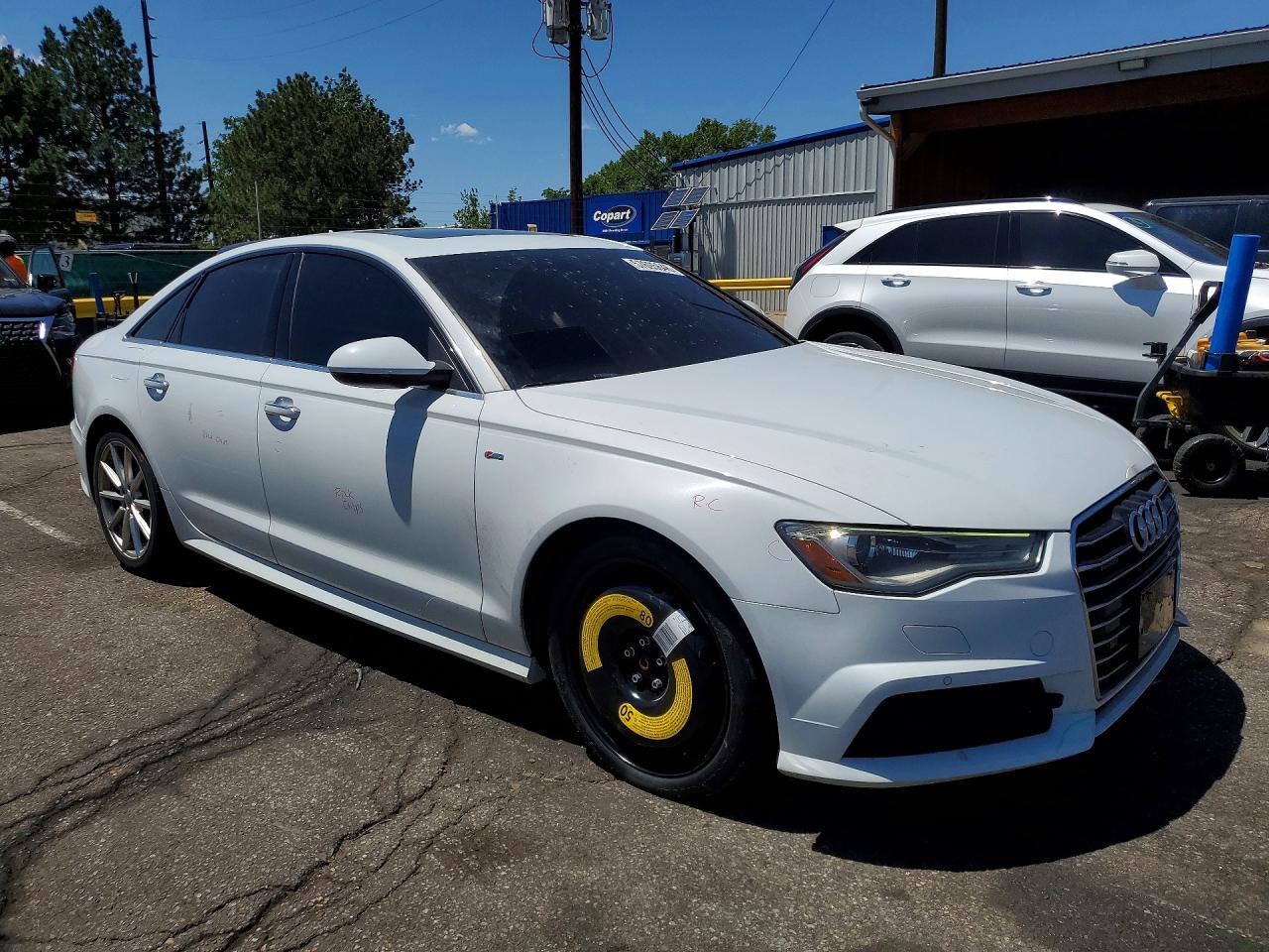 2017 AUDI A6