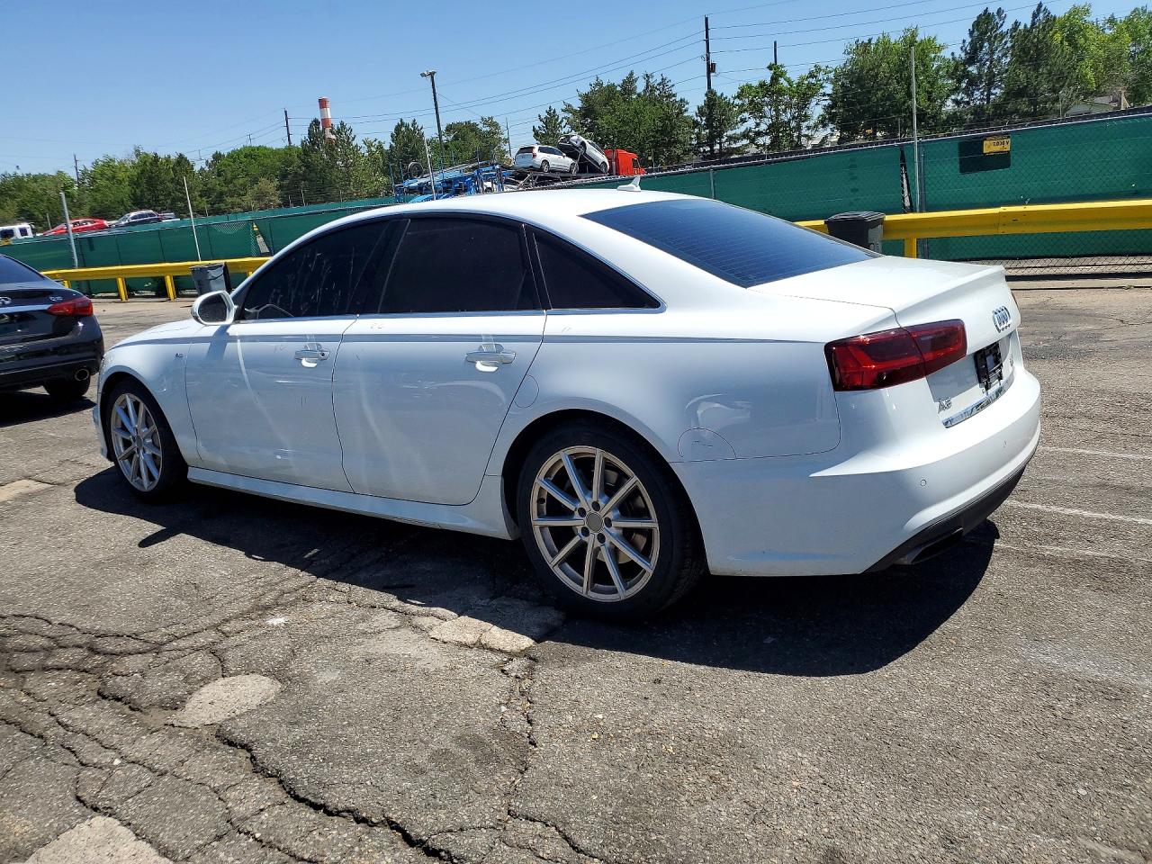 2017 AUDI A6
