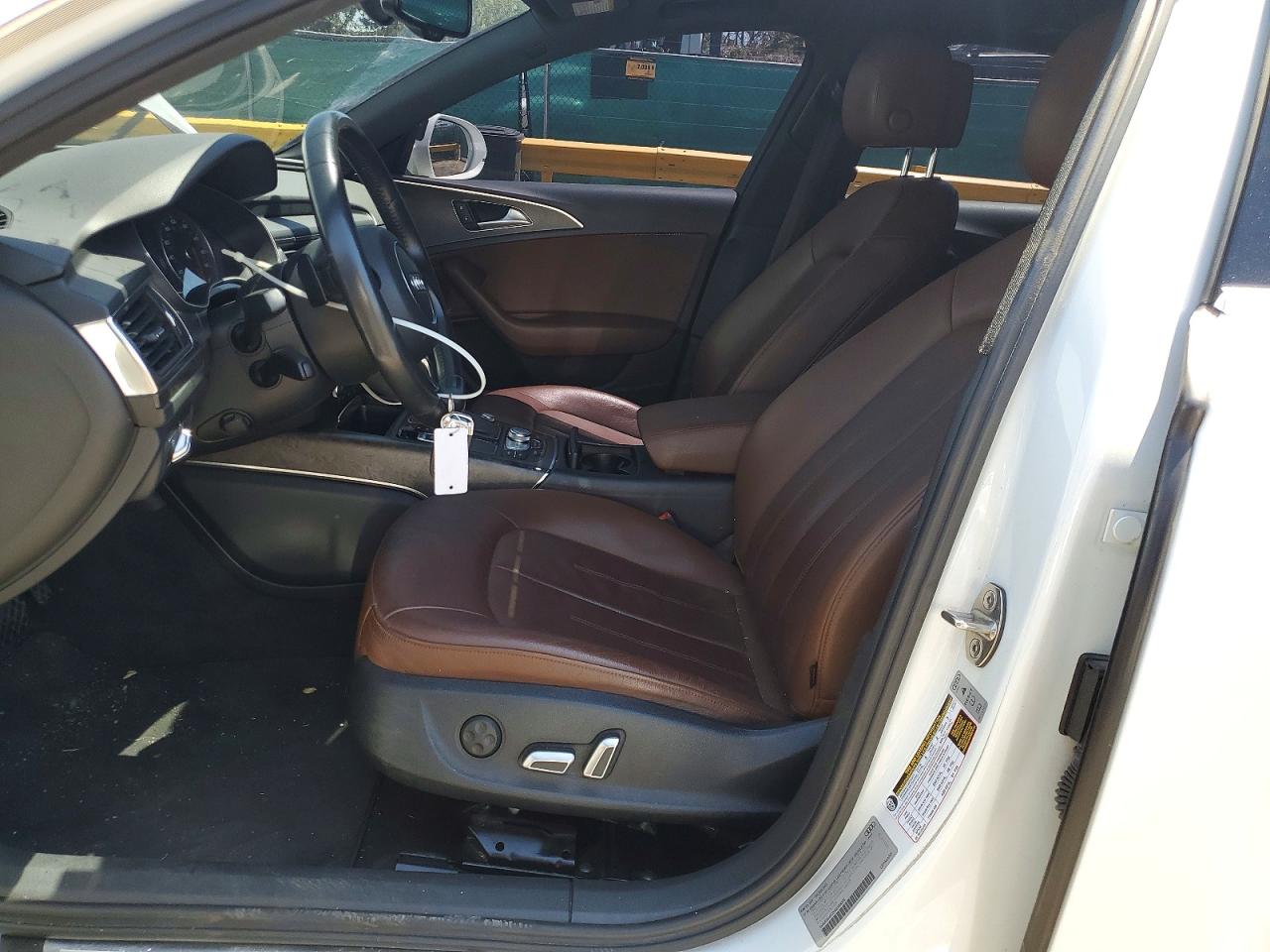 2017 AUDI A6
