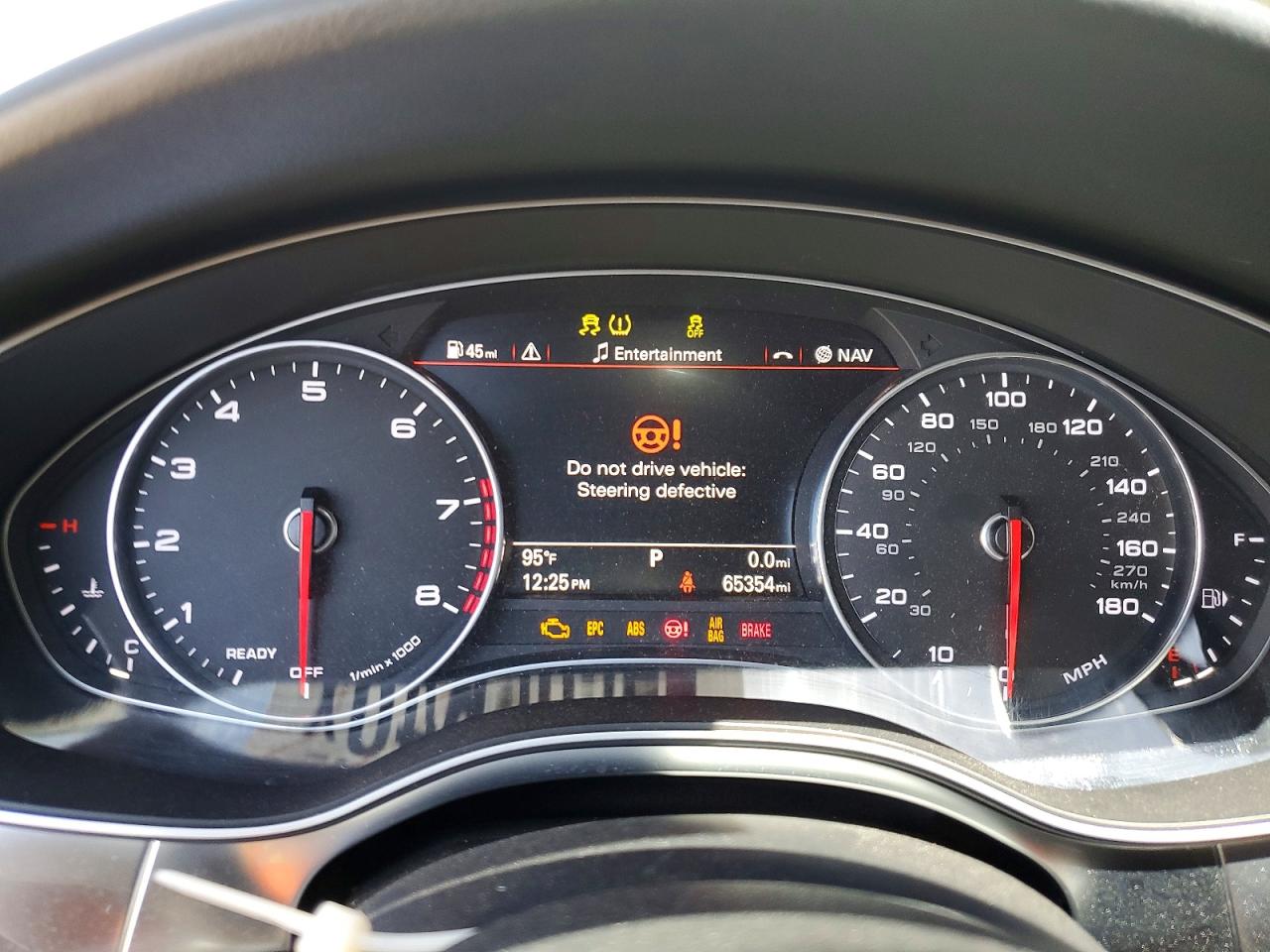 2017 AUDI A6
