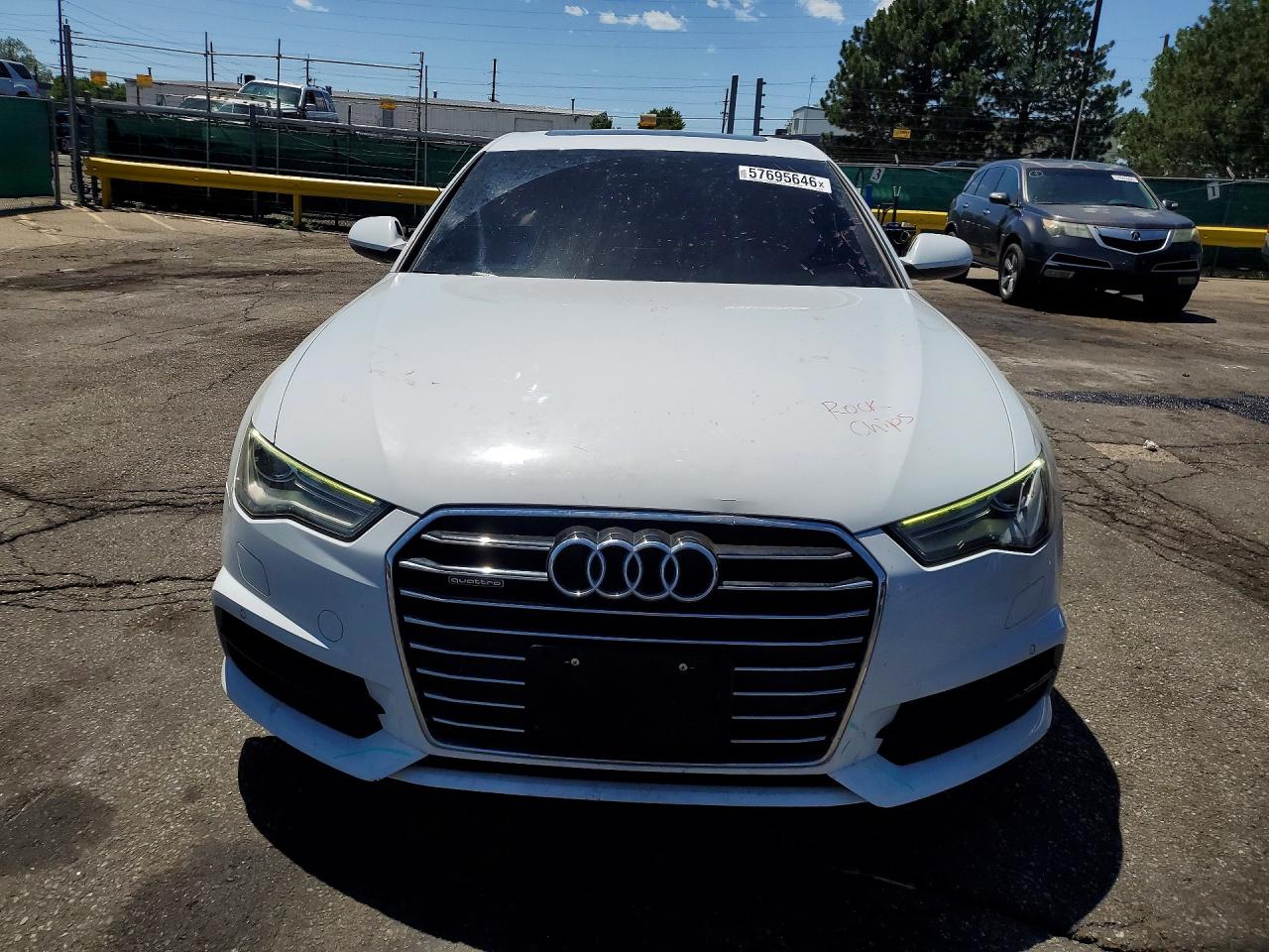 2017 AUDI A6