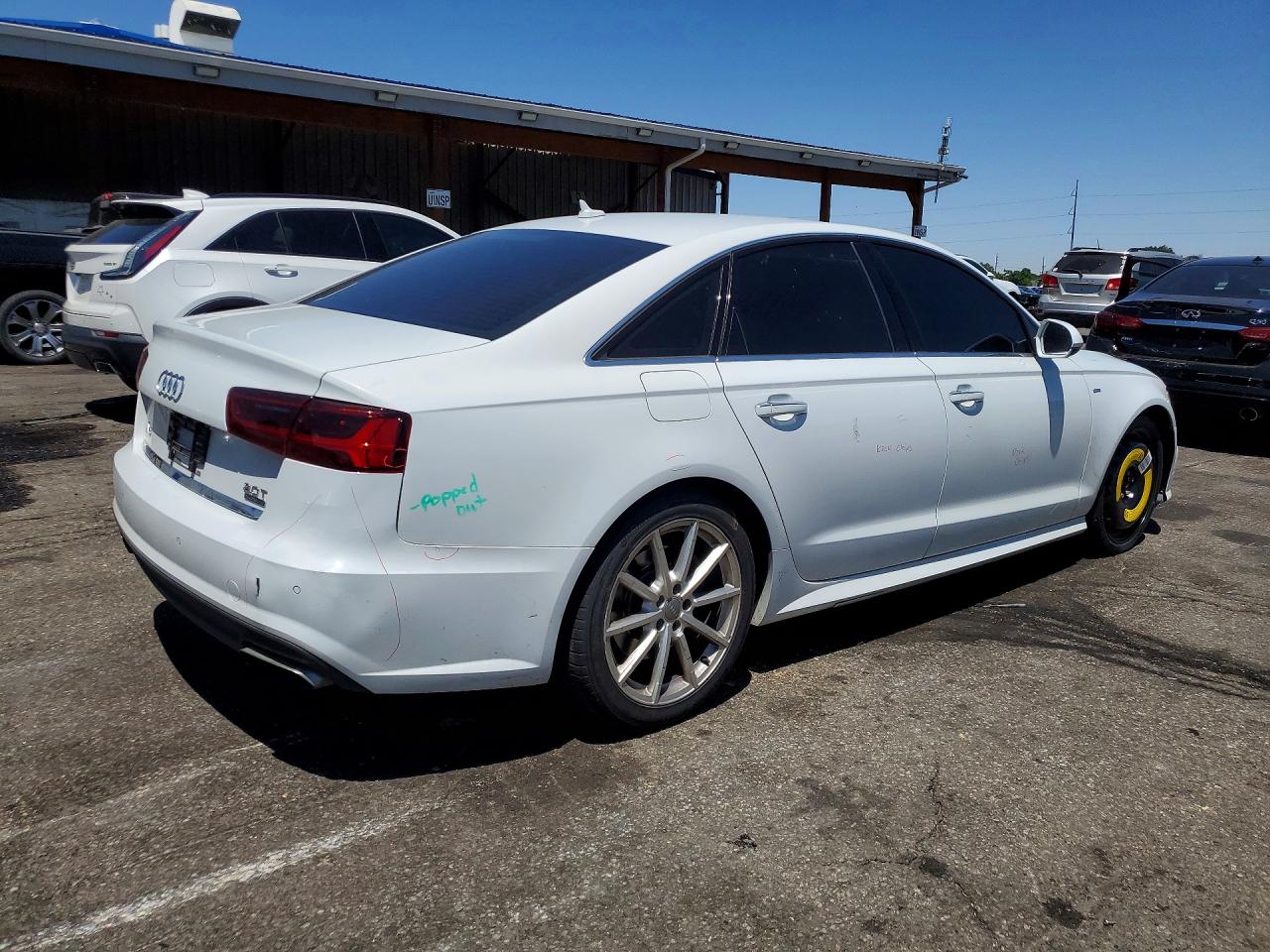 2017 AUDI A6