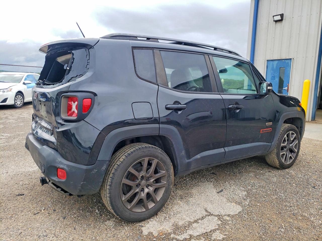 2016 JEEP RENEGADE