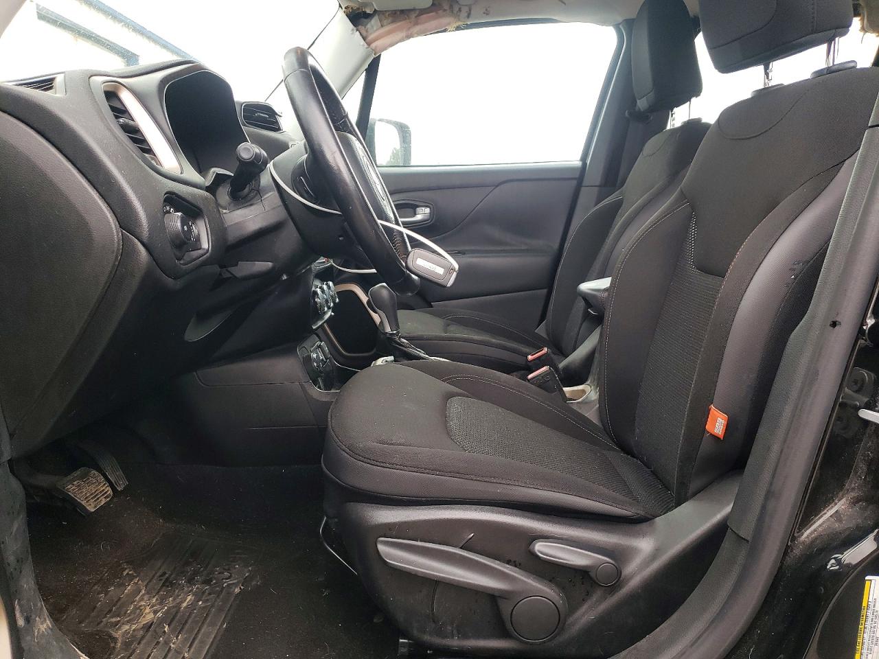 2016 JEEP RENEGADE