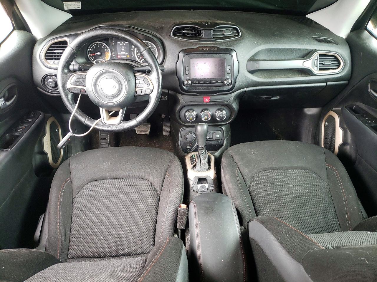 2016 JEEP RENEGADE