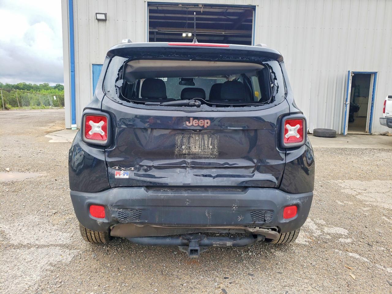 2016 JEEP RENEGADE