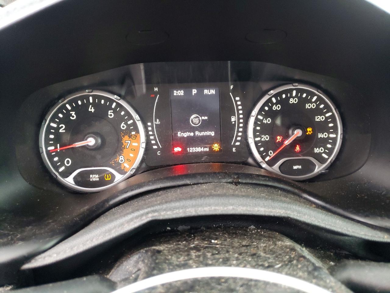 2016 JEEP RENEGADE