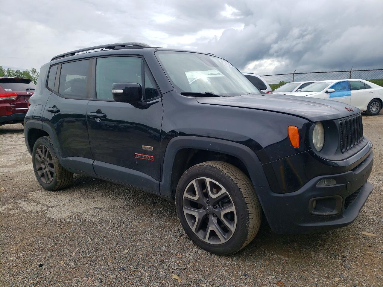 2016 JEEP RENEGADE
