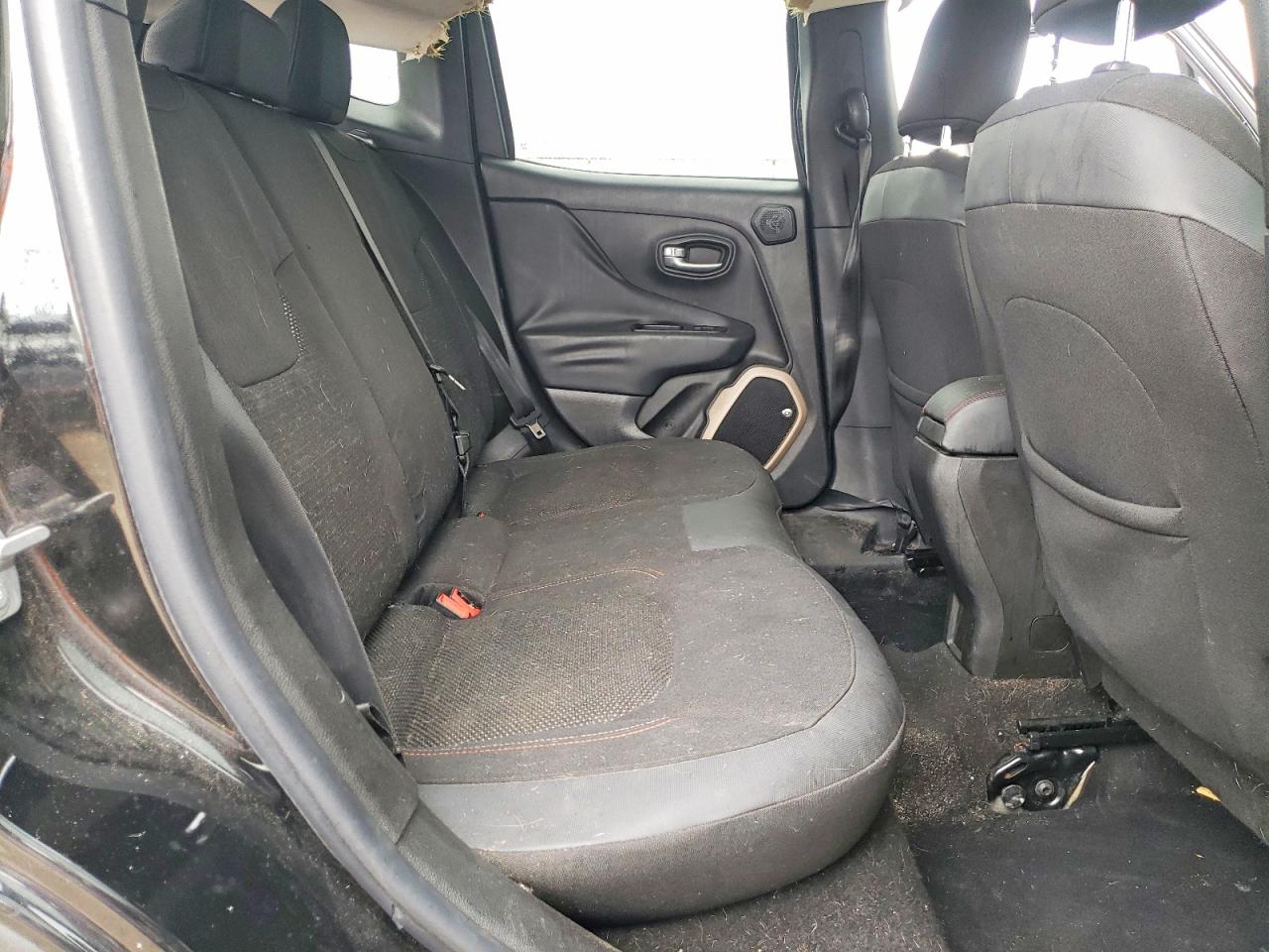 2016 JEEP RENEGADE
