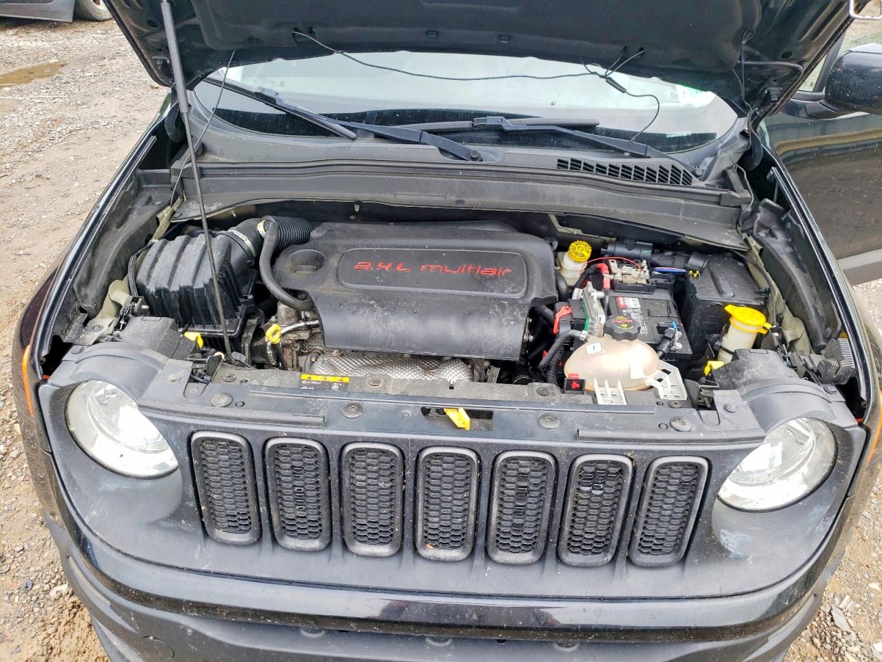 2016 JEEP RENEGADE