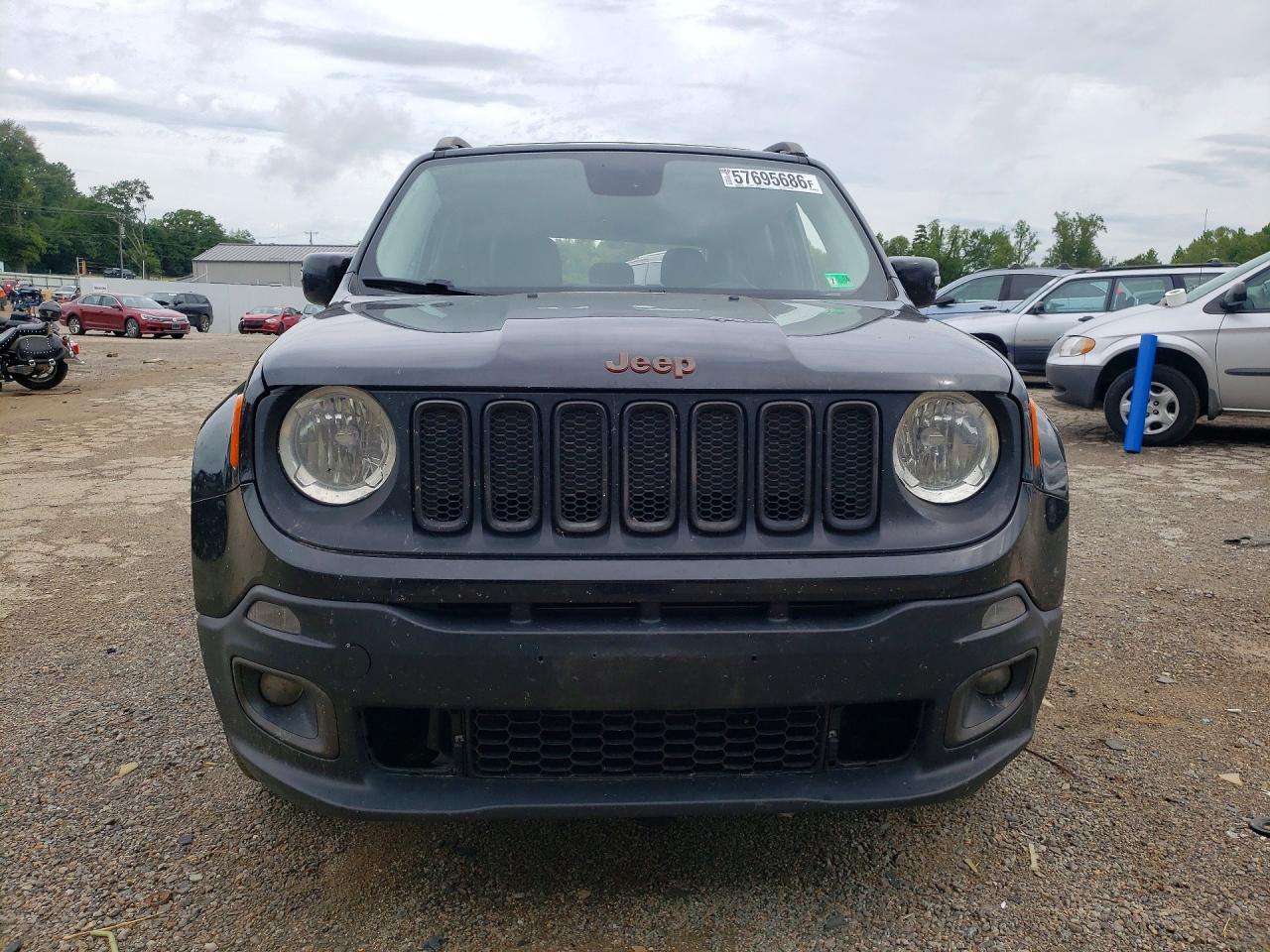 2016 JEEP RENEGADE