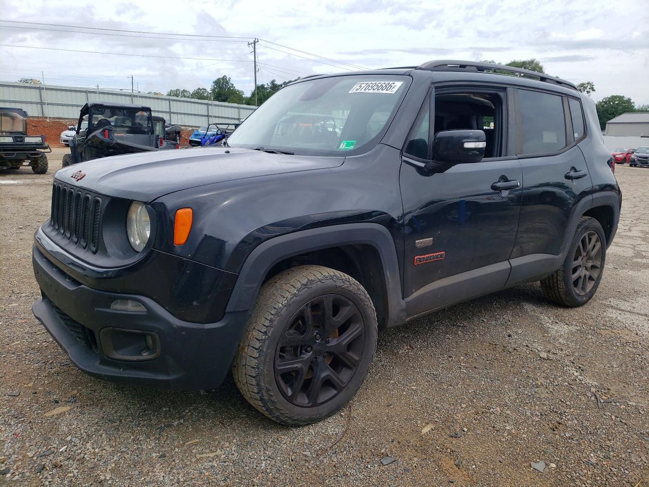2016 JEEP RENEGADE