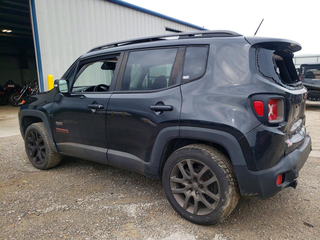 2016 JEEP RENEGADE