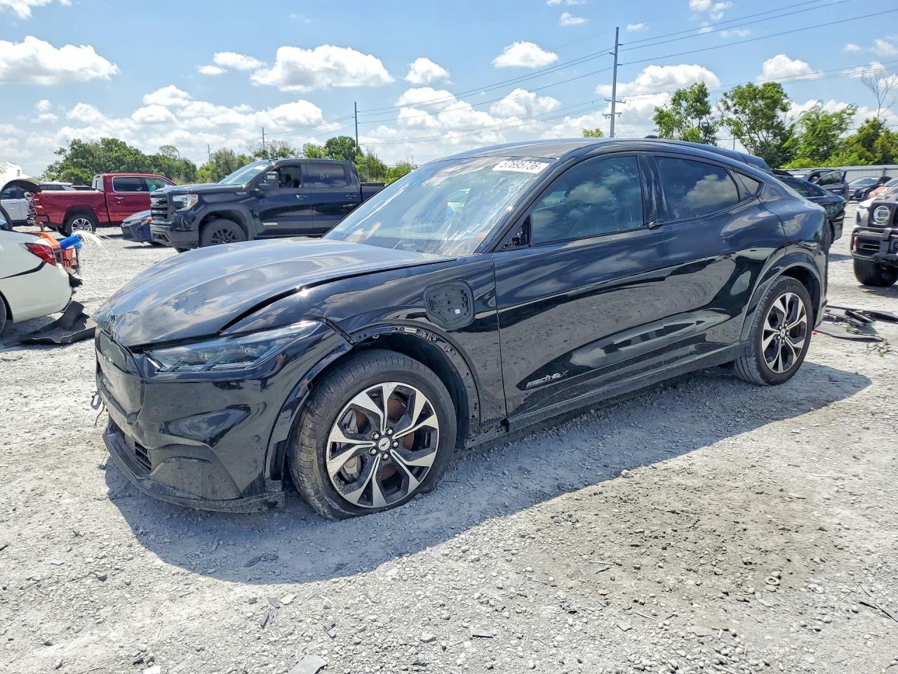 2023 FORD MUSTANG