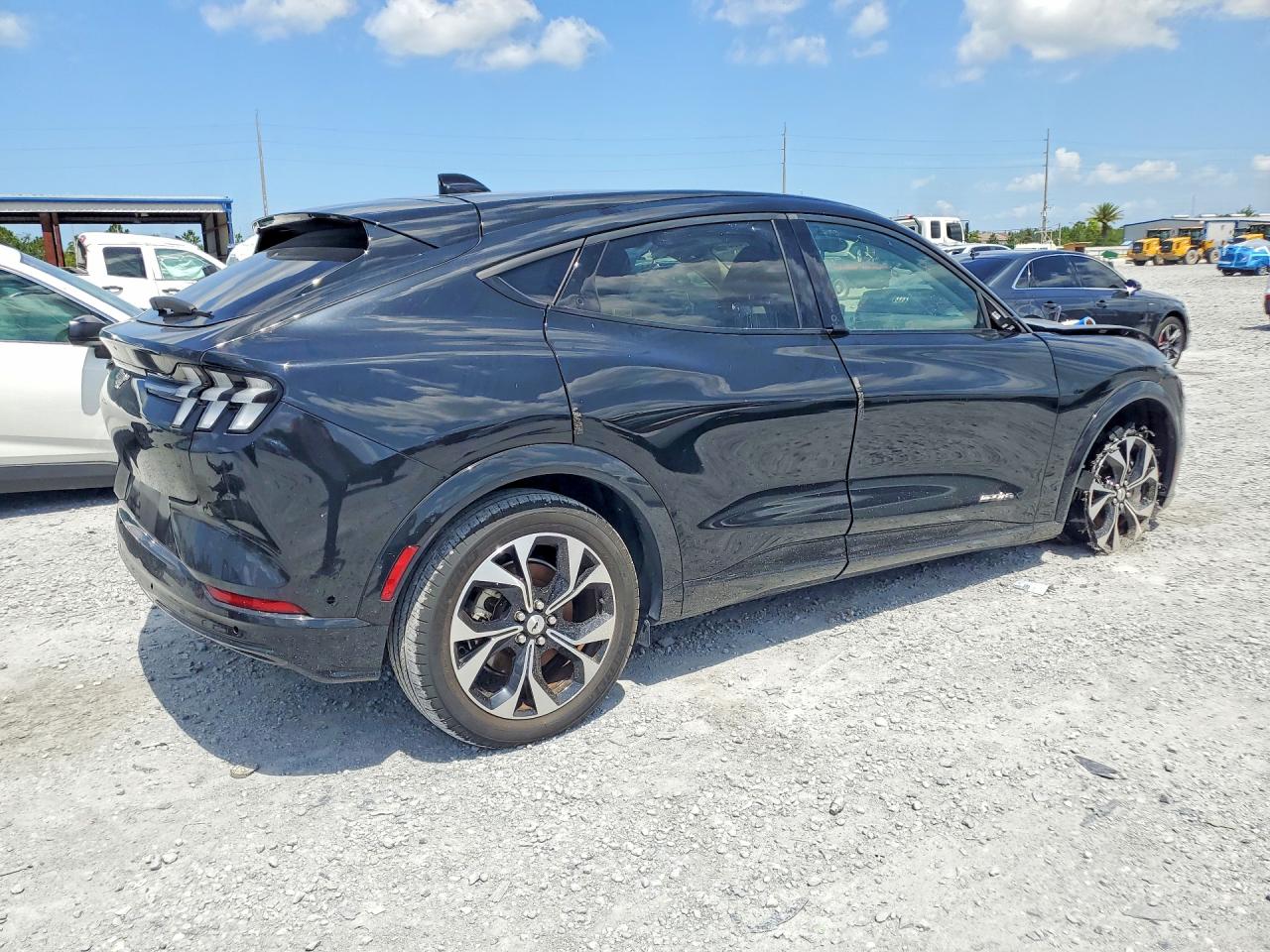 2023 FORD MUSTANG